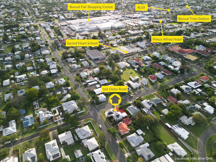 Shop & Retail commercial property for sale at 166 Glebe Road Booval QLD 4304 Shop & Retail commercial property for sale at 166 Glebe Road Booval QLD 4304