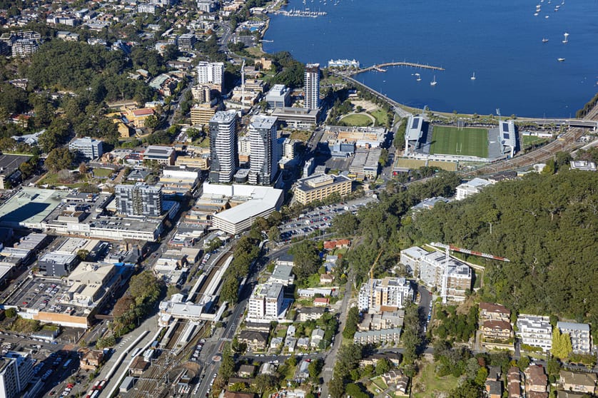 Development / Land commercial property for sale at 46-48 Holden Street Gosford NSW 2250