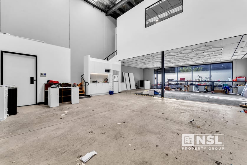 Factory, Warehouse & Industrial commercial property for sale at Unit 3/36 King William Street Broadmeadows VIC 3047