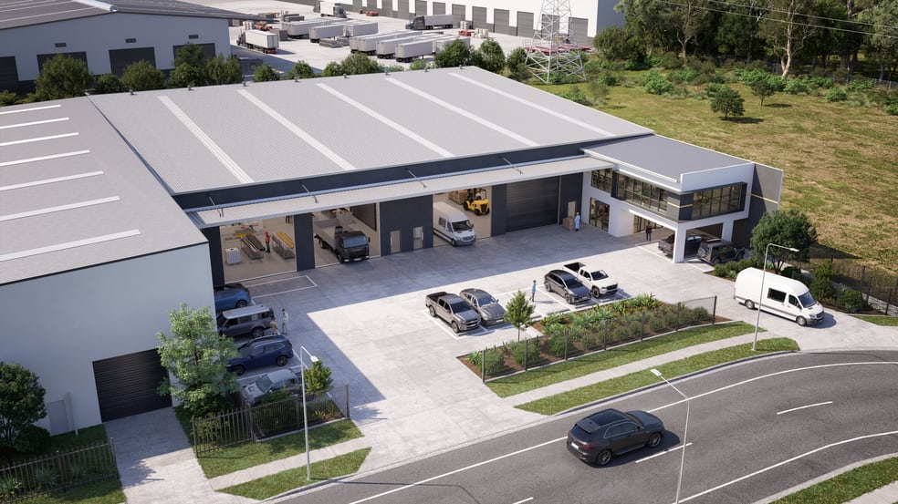 Factory, Warehouse & Industrial commercial property for sale at 8 Quantum Court Park Ridge QLD 4125 Factory, Warehouse & Industrial commercial property for sale at 8 Quantum Court Park Ridge QLD 4125