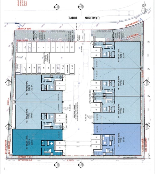 Development / Land commercial property for sale at 25 Cameron Drive Armidale NSW 2350