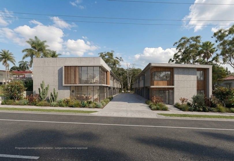 Medical / Consulting commercial property for sale at 14 Perseverance Street & 6A Dent Street Gympie QLD 4570