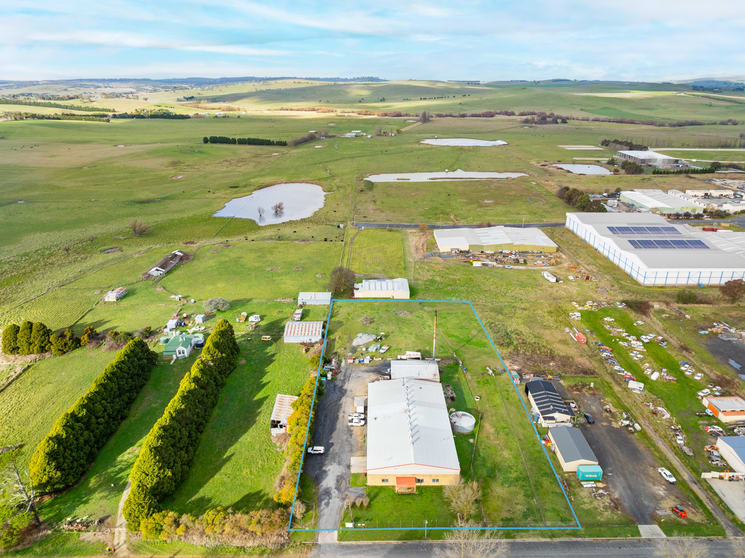 Factory, Warehouse & Industrial commercial property for sale at 190 Marshalls Lane Blayney NSW 2799 Factory, Warehouse & Industrial commercial property for sale at 190 Marshalls Lane Blayney NSW 2799
