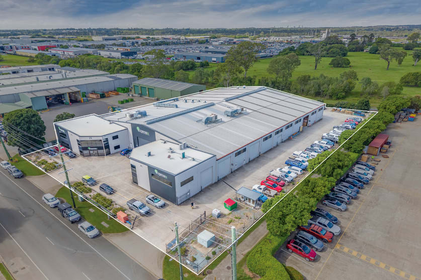 Factory, Warehouse & Industrial commercial property for sale at 23-25 Strathwyn Street Brendale QLD 4500