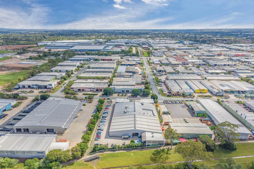Factory, Warehouse & Industrial commercial property for sale at 23-25 Strathwyn Street Brendale QLD 4500