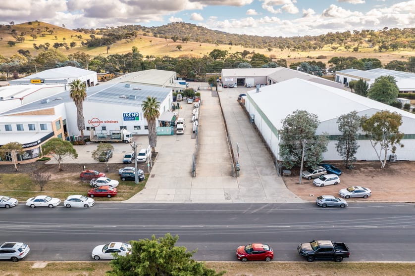 Factory, Warehouse & Industrial commercial property for sale at 72 Sheppard Street Hume ACT 2620 Factory, Warehouse & Industrial commercial property for sale at 72 Sheppard Street Hume ACT 2620