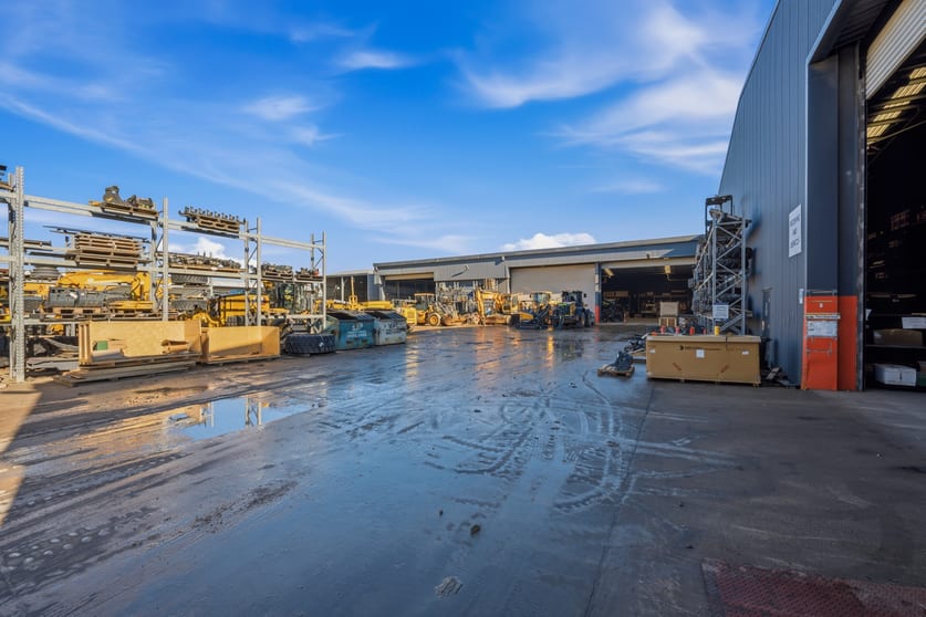 Factory, Warehouse & Industrial commercial property for sale at 30 Loftus Road Yennora NSW 2161 Factory, Warehouse & Industrial commercial property for sale at 30 Loftus Road Yennora NSW 2161