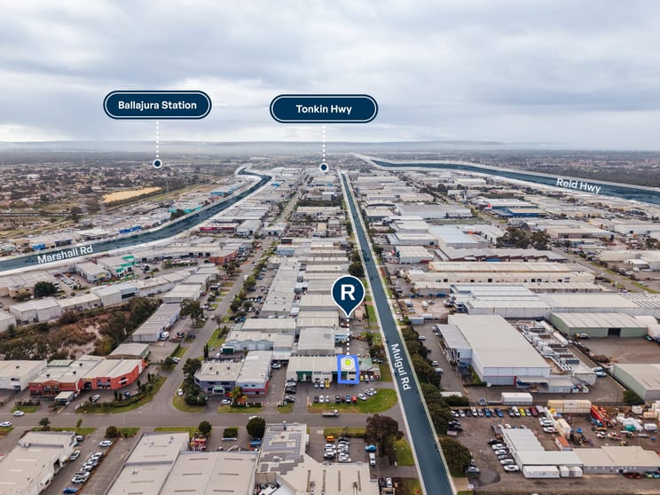 Factory, Warehouse & Industrial commercial property for sale at 4/2 Trade Road Malaga WA 6090