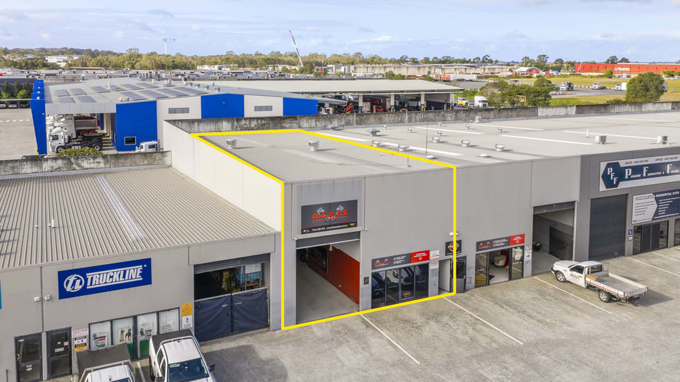 Factory, Warehouse & Industrial commercial property for sale at 8/10 BURNSIDE ROAD Ormeau QLD 4208 Factory, Warehouse & Industrial commercial property for sale at 8/10 BURNSIDE ROAD Ormeau QLD 4208