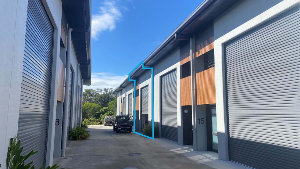 Factory, Warehouse & Industrial commercial property for sale at 13/11 Leo Alley Road Noosaville QLD 4566 Factory, Warehouse & Industrial commercial property for sale at 13/11 Leo Alley Road Noosaville QLD 4566