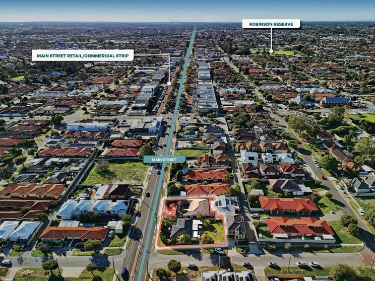 Other commercial property for sale at 104, 106A & 106B Main Street Osborne Park WA 6017 Other commercial property for sale at 104, 106A & 106B Main Street Osborne Park WA 6017