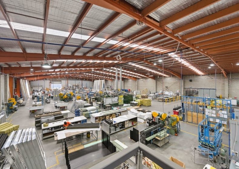 Factory, Warehouse & Industrial commercial property for sale at Redwood Drive Dingley Village VIC 3172