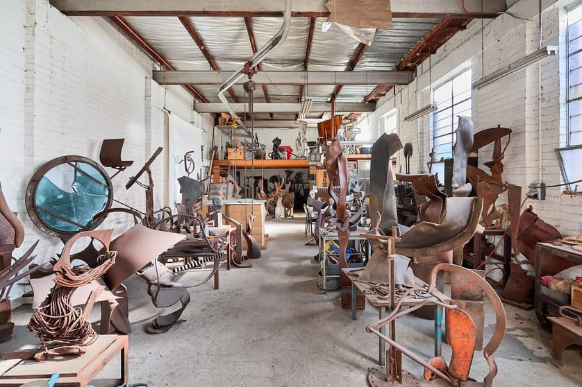 Factory, Warehouse & Industrial commercial property for sale at 3-5 Wylies Lane North Melbourne VIC 3051 Factory, Warehouse & Industrial commercial property for sale at 3-5 Wylies Lane North Melbourne VIC 3051