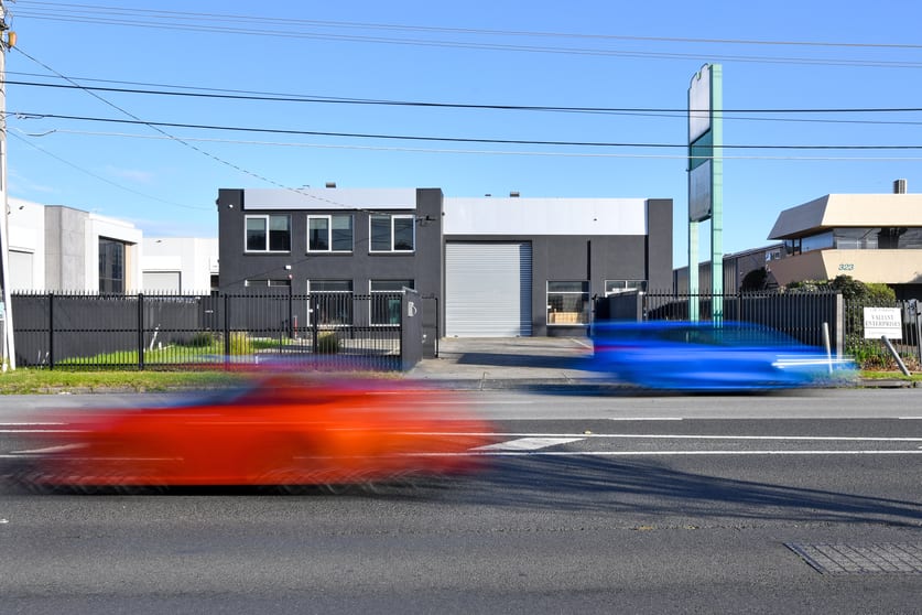 Factory, Warehouse & Industrial commercial property for sale at 321 Warrigal Road Cheltenham VIC 3192