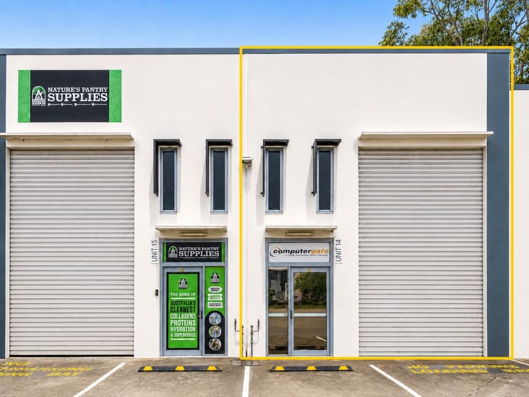 Factory, Warehouse & Industrial commercial property for sale at Unit 14/35 Hugo Place Mansfield QLD 4122 Factory, Warehouse & Industrial commercial property for sale at Unit 14/35 Hugo Place Mansfield QLD 4122