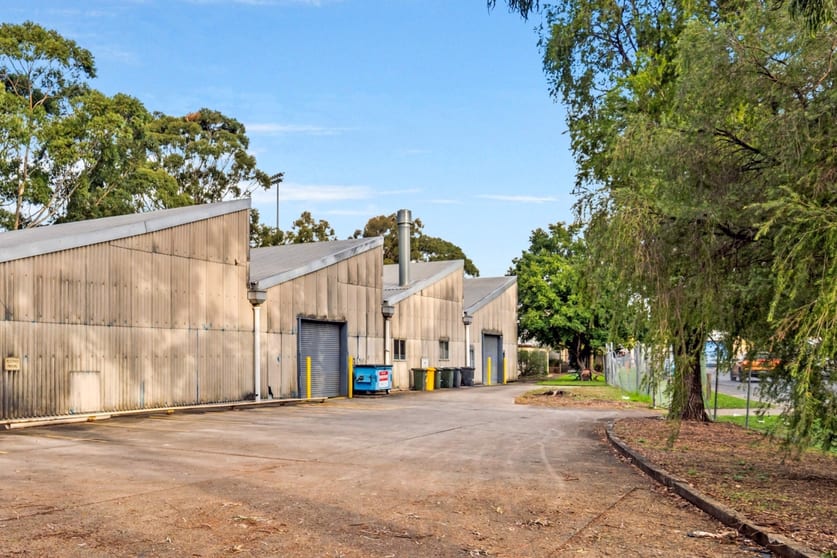 Factory, Warehouse & Industrial commercial property for sale at 32 Clapham Road Regents Park NSW 2143 Factory, Warehouse & Industrial commercial property for sale at 32 Clapham Road Regents Park NSW 2143