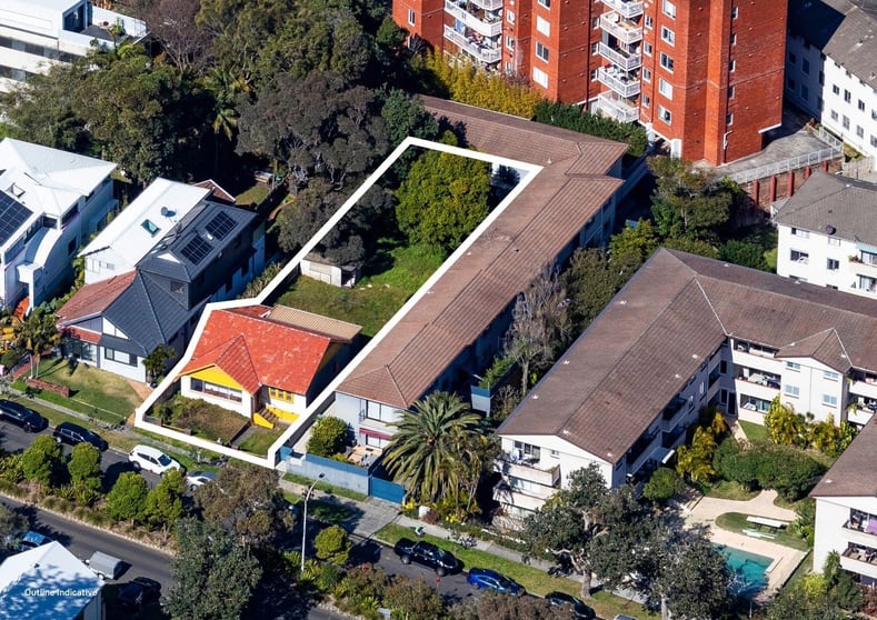 Development / Land commercial property for sale at 173 Blair Street Bondi NSW 2026 Development / Land commercial property for sale at 173 Blair Street Bondi NSW 2026