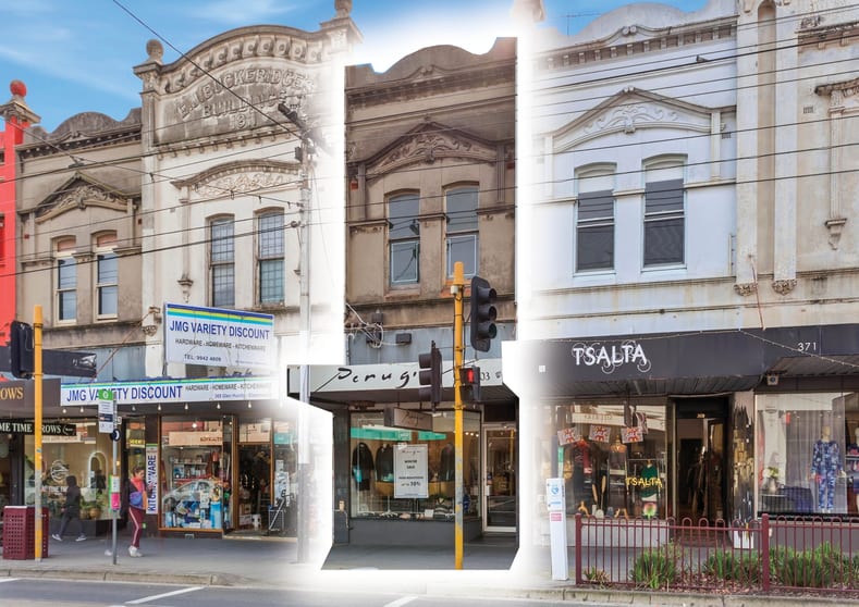 Shop & Retail commercial property for sale at 367 Glen Huntly Road Elsternwick VIC 3185