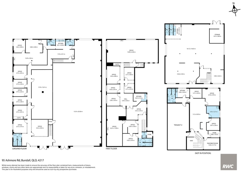 Factory, Warehouse & Industrial commercial property for sale at 95 Ashmore Road Bundall QLD 4217