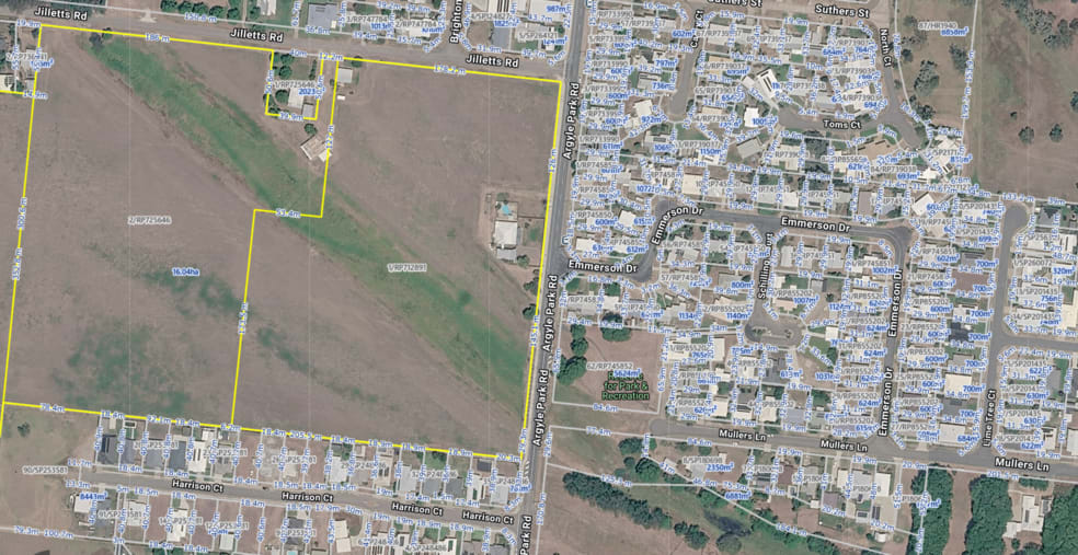 Development / Land commercial property for sale at 17-19 Argyle Park Road Bowen QLD 4805 Development / Land commercial property for sale at 17-19 Argyle Park Road Bowen QLD 4805