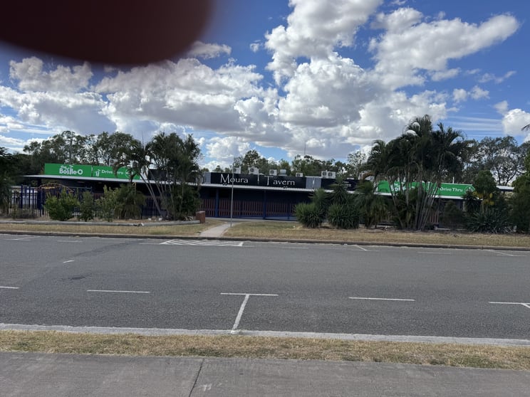 Hotel, Motel, Pub & Leisure commercial property for sale at 8 BELL STREET Moura QLD 4718 Hotel, Motel, Pub & Leisure commercial property for sale at 8 BELL STREET Moura QLD 4718