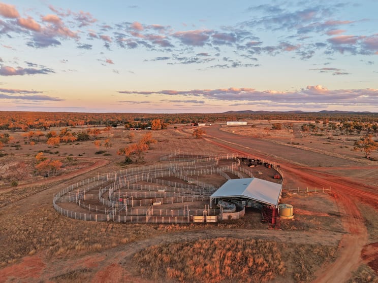 Rural / Farming commercial property for sale at 3153 Bluff Road Seventy Mile QLD 4820 Rural / Farming commercial property for sale at 3153 Bluff Road Seventy Mile QLD 4820