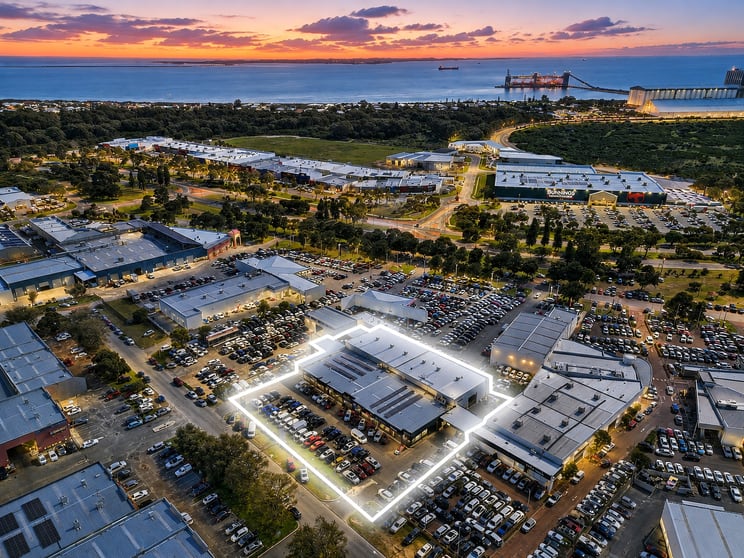 Factory, Warehouse & Industrial commercial property for sale at 8-10 Beale Way Rockingham WA 6168 Factory, Warehouse & Industrial commercial property for sale at 8-10 Beale Way Rockingham WA 6168