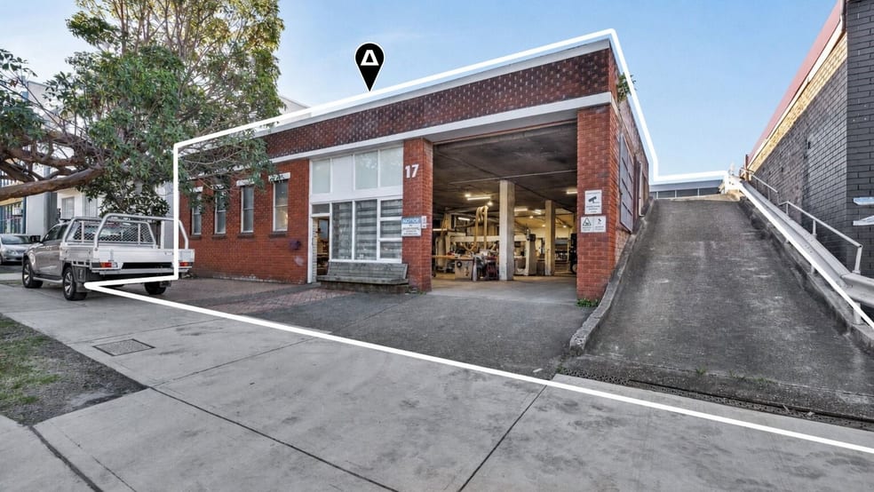 Factory, Warehouse & Industrial commercial property for sale at 17 Orchard Road Brookvale NSW 2100 Factory, Warehouse & Industrial commercial property for sale at 17 Orchard Road Brookvale NSW 2100