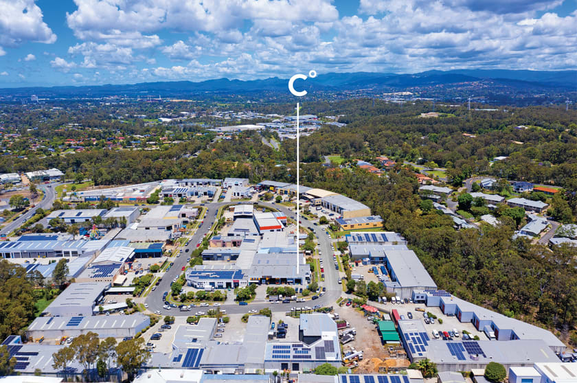 Factory, Warehouse & Industrial commercial property for sale at 1 & 2/23 Export Drive Molendinar QLD 4214