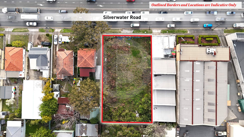 Development / Land commercial property for sale at 75-77 Silverwater Road Silverwater NSW 2128 Development / Land commercial property for sale at 75-77 Silverwater Road Silverwater NSW 2128