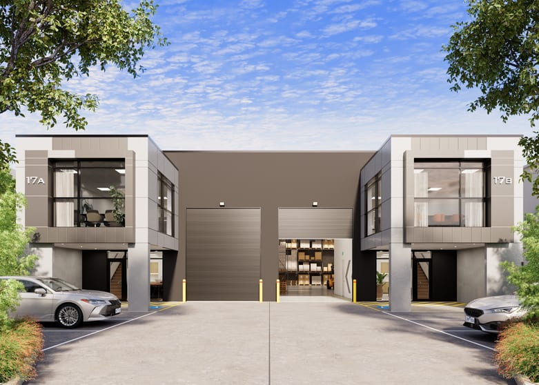 Factory, Warehouse & Industrial commercial property for sale at 17 Willowsview Lane Melton VIC 3337