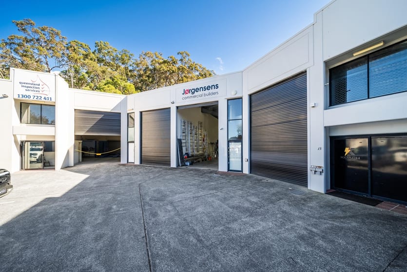Factory, Warehouse & Industrial commercial property for sale at 12/52-54 Township Drive Burleigh Heads QLD 4220 Factory, Warehouse & Industrial commercial property for sale at 12/52-54 Township Drive Burleigh Heads QLD 4220
