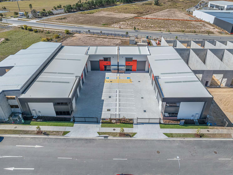 Factory, Warehouse & Industrial commercial property for sale at 17 Franklin Street Yarrabilba QLD 4207 Factory, Warehouse & Industrial commercial property for sale at 17 Franklin Street Yarrabilba QLD 4207