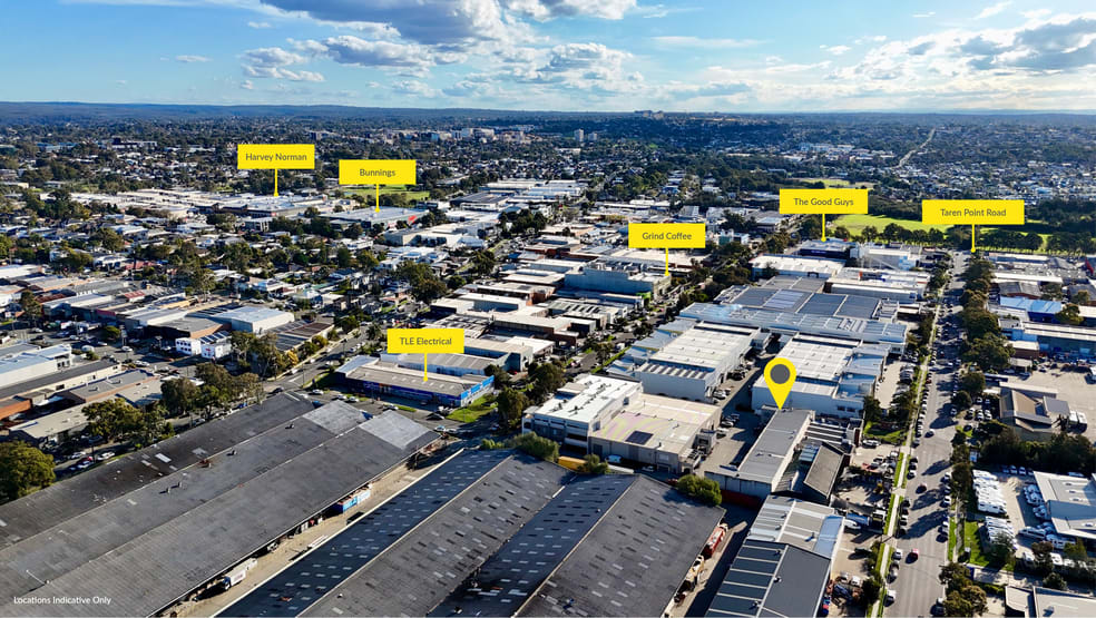 Offices commercial property for sale at Factory 1/1 Box Road Caringbah NSW 2229 Offices commercial property for sale at Factory 1/1 Box Road Caringbah NSW 2229