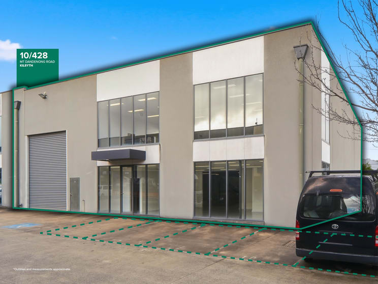 Factory, Warehouse & Industrial commercial property for sale at 10/428 Mt Dandenong Road Kilsyth VIC 3137 Factory, Warehouse & Industrial commercial property for sale at 10/428 Mt Dandenong Road Kilsyth VIC 3137