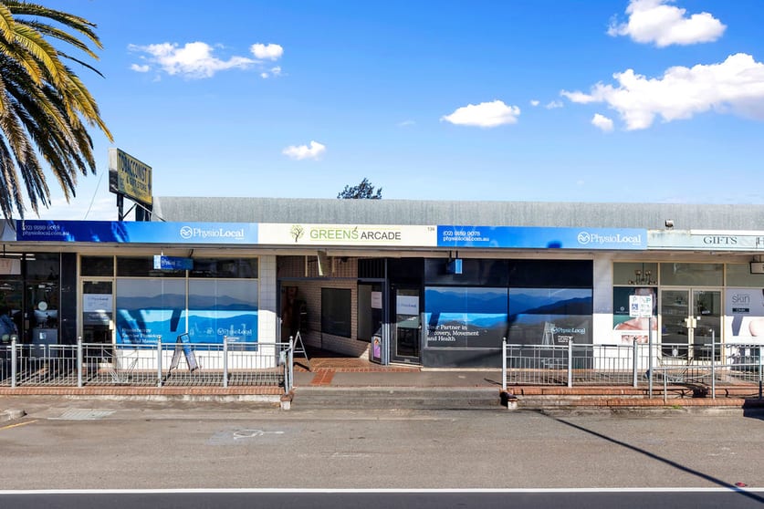 Shop & Retail commercial property for sale at 134 Great Western Highway Blaxland NSW 2774