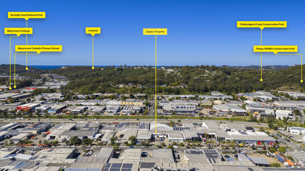Shop & Retail commercial property for sale at 4/14 Hutchinson Street Burleigh Heads QLD 4220