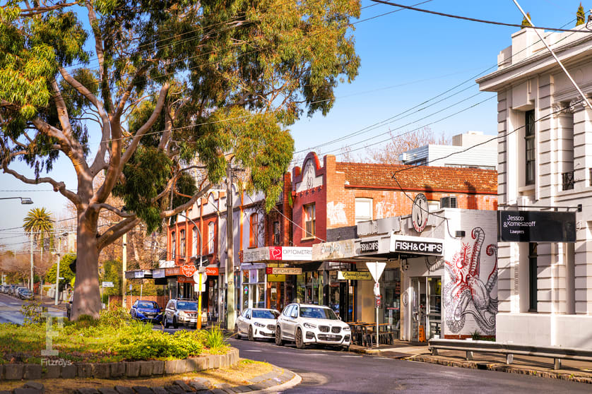 Shop & Retail commercial property for sale at 51, 53 & 55 Glen Huntly Road Elwood VIC 3184