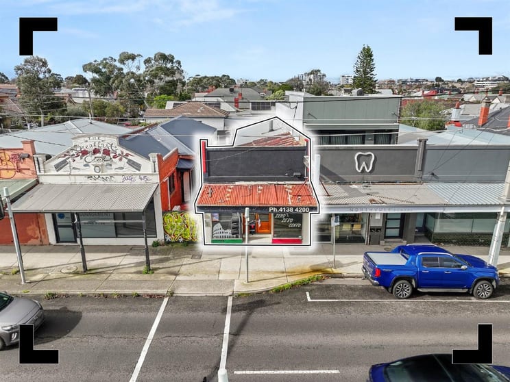 Showrooms / Bulky Goods commercial property for lease at 204 St Georges Road Northcote VIC 3070 Showrooms / Bulky Goods commercial property for lease at 204 St Georges Road Northcote VIC 3070