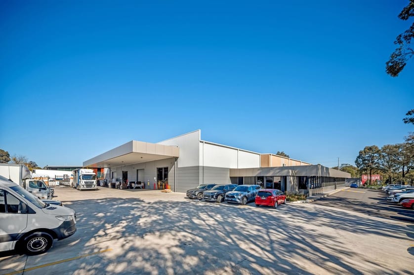 Factory, Warehouse & Industrial commercial property for sale at 2 Holbeche Road Arndell Park NSW 2148 Factory, Warehouse & Industrial commercial property for sale at 2 Holbeche Road Arndell Park NSW 2148