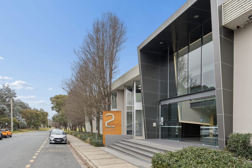 Offices commercial property for lease at Tenancy 41/2 King Street Deakin ACT 2600
