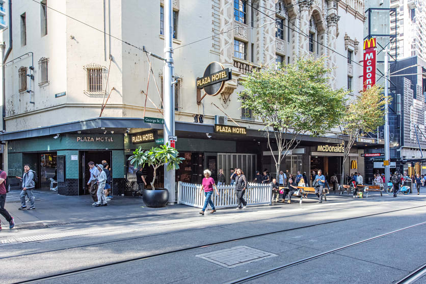 Other commercial property for sale at 600-612 George Street Sydney NSW 2000
