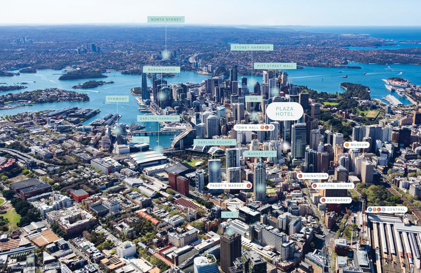 Other commercial property for sale at 600-612 George Street Sydney NSW 2000