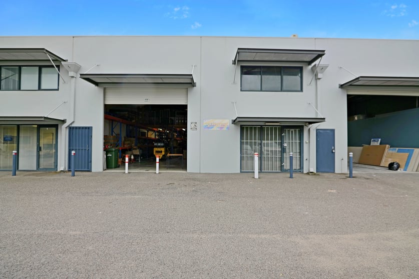 Factory, Warehouse & Industrial commercial property for sale at Unit 6/52-54 Kent Street Cannington WA 6107