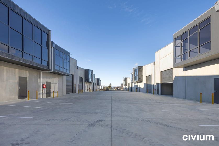 Factory, Warehouse & Industrial commercial property for sale at 9 Val Reid Crescent Hume ACT 2620