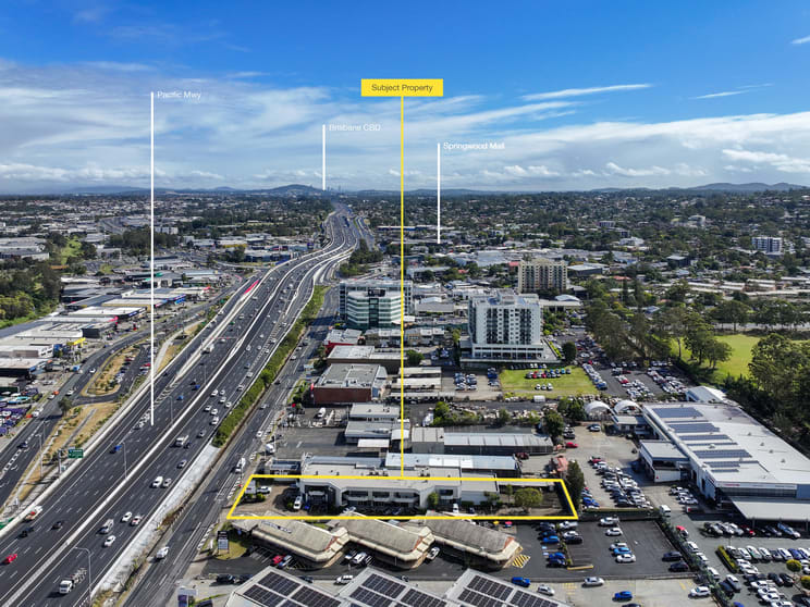 Other commercial property for sale at 3368 Pacific Highway Springwood QLD 4127