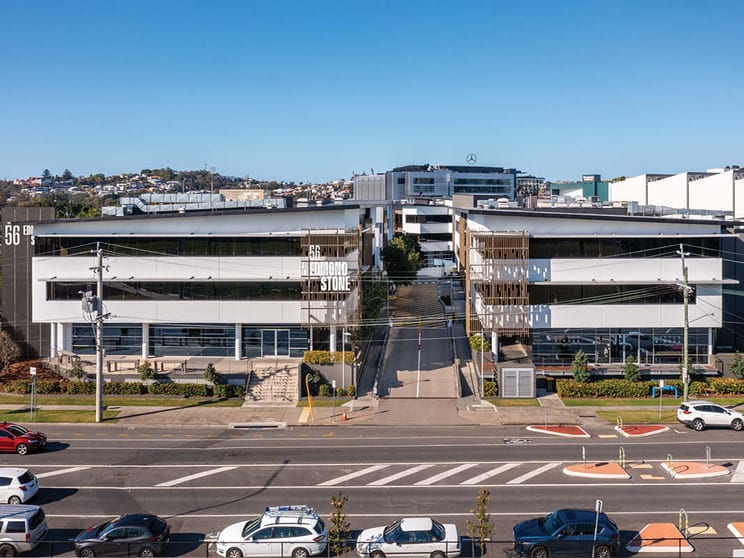 Offices commercial property for sale at 56 Edmondstone Road Bowen Hills QLD 4006 Offices commercial property for sale at 56 Edmondstone Road Bowen Hills QLD 4006