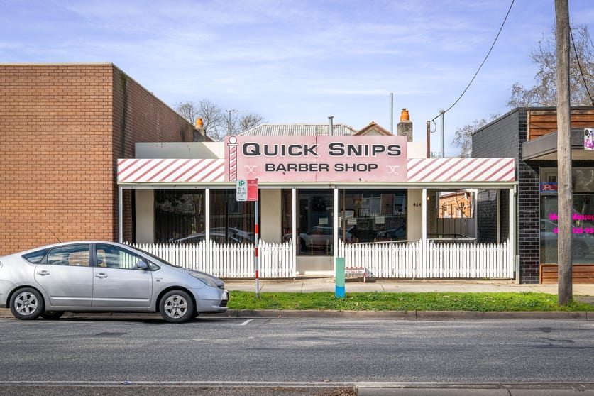 Shop & Retail commercial property for sale at 464 David Street Albury NSW 2640 Shop & Retail commercial property for sale at 464 David Street Albury NSW 2640