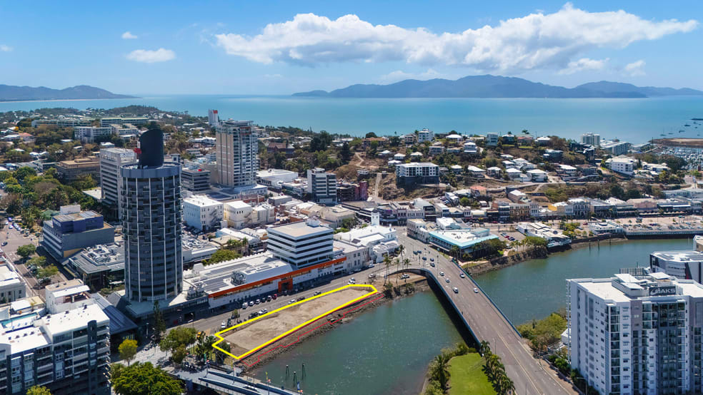 Hotel, Motel, Pub & Leisure commercial property for sale at 30 Ogden Street Townsville City QLD 4810