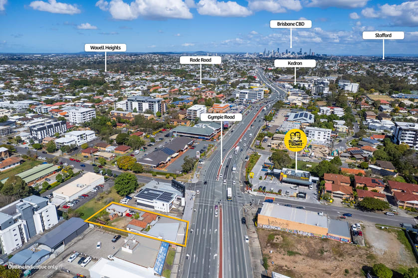 Shop & Retail commercial property for sale at 737 & 739 Gympie Road Chermside QLD 4032 Shop & Retail commercial property for sale at 737 & 739 Gympie Road Chermside QLD 4032